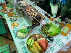 -曾百万小炉小串自助烧烤(高新店)