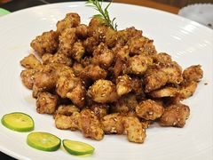 -柴火大院烤鸭民间菜
