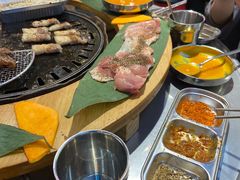 -玄希浪漫厨房·韩料烤肉(湖滨银泰in77店)