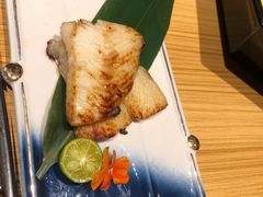 银鳕鱼-花和海鲜自助(梅江店)