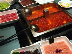 -海底捞火锅(崇文门新世界百货店)