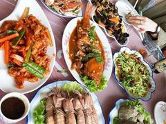 -四海鲜渔家菜(黄金海岸店)