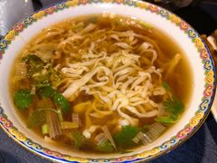 大刀面-金狮麟·新豫菜(金码大厦店)