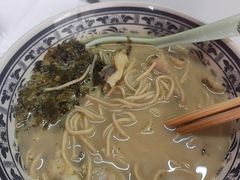 -明呈黄鱼面馆(斜土路店)