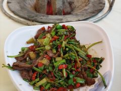 -江湖亮亮蒸虾大排档烤全羊清真(武汉总店)