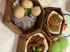 香兰叶咖喱鸡包-粤食堂(天津和悦汇店)