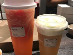 -喜茶(上海正大广场店)