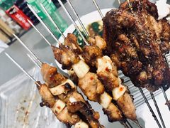 -老三烧烤(二环西路店)