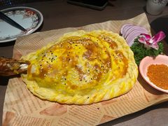 -努日曼无花果抓饭快餐(和田街小区店)