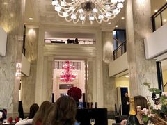 大堂-Salon de The de Joel Robuchon(外滩18号店)