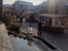 -白鹿原影视城