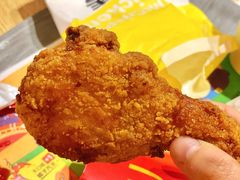 脆汁鸡香芋派组合-麦当劳(海岸城店)