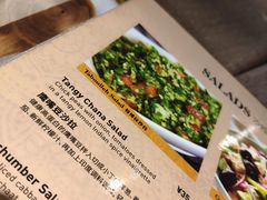 -Pita's&Tika's中东和印度风味餐厅(龙湖天街店)