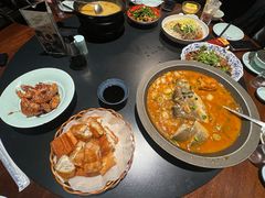 -五马集·海鲜·温州大牌档(黑金冠五马街十字路口店)