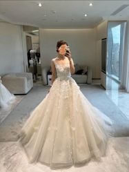 -MANLI BRIDAL婚纱