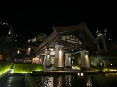 -清远熹乐谷温泉度假酒店