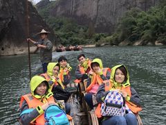 -九曲溪竹筏码头