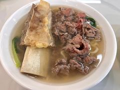 -雪花龙吊龙牛肉面(三山街店)