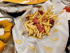 -有鱼吃·纸包烤鱼(曲江创意谷店)