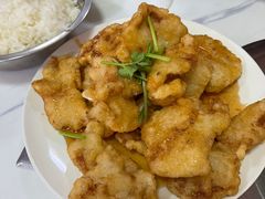 -洪姐川菜东北菜铁锅炖(天生丽街店)