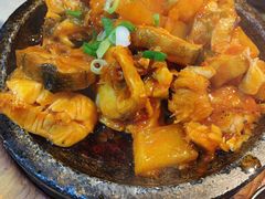 -鑫日千里马朝鲜族小馆(总店)