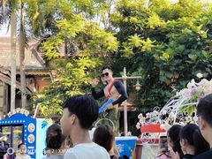 -南宁方特东盟神画