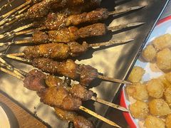 -刘成杰锦州烧烤(南河路店)