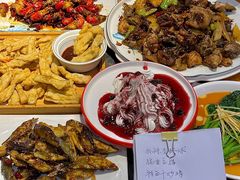 -满堂春特色餐馆