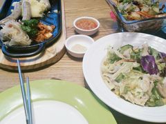 -如意部落·海鲜烧烤创意菜(金梦海湾店)