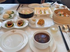 -东海朗廷酒店-唐阁T’ANG COURT 中餐厅