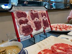 -小洋府铜锅涮肉(南锣鼓巷店)