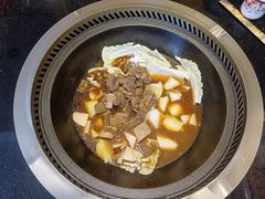 -粘豆包铁锅炖二部(温泉街店)