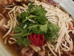 -小厨娘淮扬菜(六合欢乐港店)