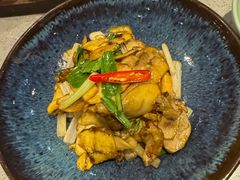 -半山腰·云南菜(侨福芳草地店)