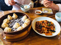 家常豆腐-双塔老饭店
