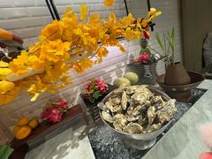 -深圳同泰万怡酒店·万荟轩自助餐厅(同泰店)