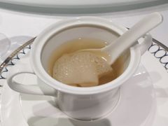 花胶松茸汤-西郊壹号