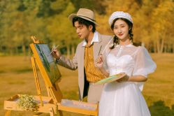 -雨墨婚纱摄影工作室