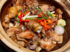 -芳芳私房菜·精做淮扬菜(承德路店)