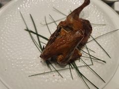 椒盐脆皮鸽-静海名悦·私宴(大生店)