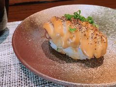 -戏作寿司(观音桥店)
