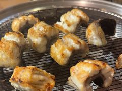 -围炉肉舍丹东海鲜烤肉·烤活鳗(步行街店)