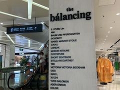 -the balancing(东方店)
