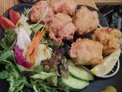 日式炸鸡块-铃木食堂(北新桥店)