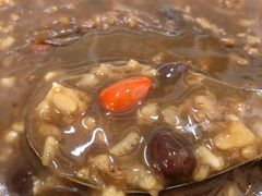 燕麦粥-北大学一食堂