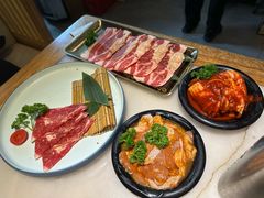 -韩宫宴烤肉·料理(大宁国际店)