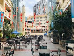 -海口骑楼小吃街