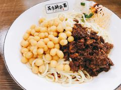 -花市豌杂面(民生路店)