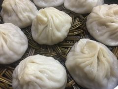 特色鲜肉小笼汤包-笑云开汤包店(网巾市店)