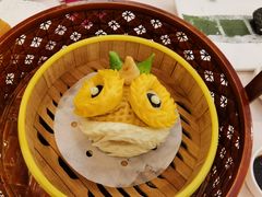 -粤财皇冠假日酒店·彩华轩中餐厅